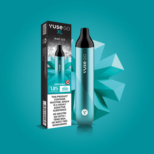 Vuse Go XL Mint Ice 20mg/mL disposable