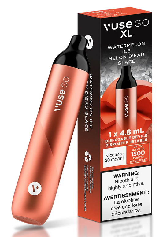 Vuse go XL Watermelon ice 20mg/mL disposable