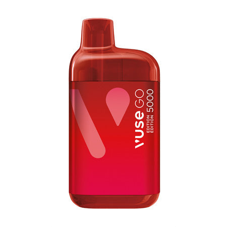 Vuse go 5000 Strawberry ice 20mg/mL disposable