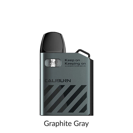 Caliburn Ak2 Graphite Grey kit/device