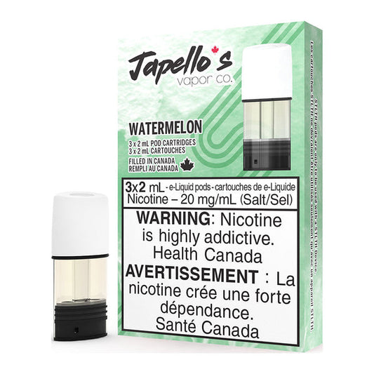 Japello’s stlth pods Watermelon  20mg/mL