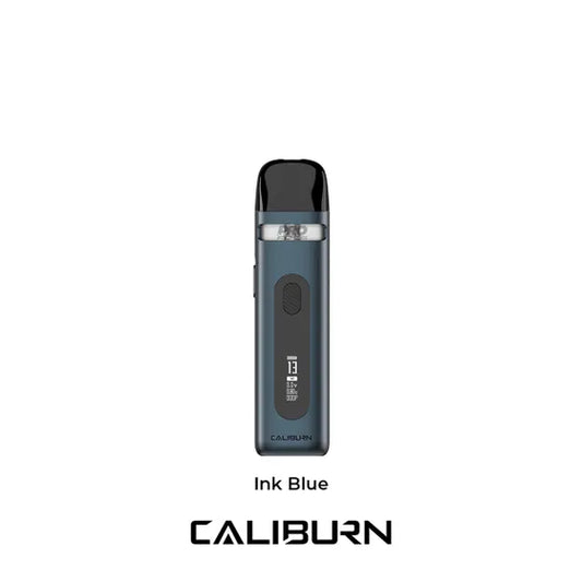 Caliburn X Ink blue device kit
