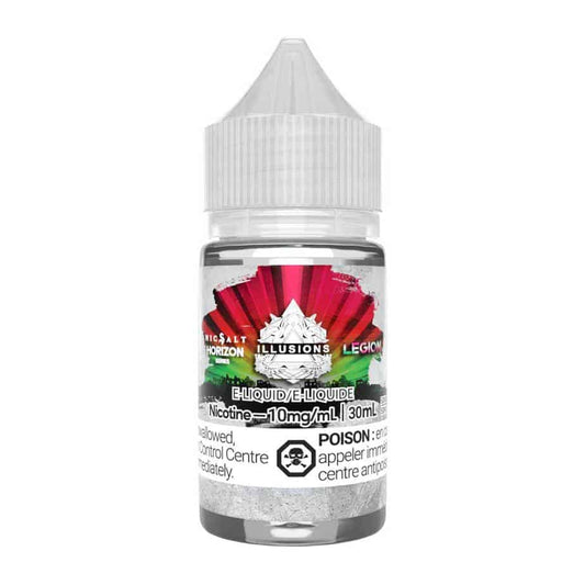 Illusion e-liquid legion kiwi watermelon acai  20mg/mL 30mL