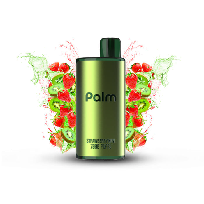 Palm 7000 Strawberry Kiwi  20mg/mL disposable (provincial)