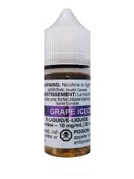 Lix grape ice 10mg/30ml