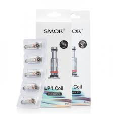 Smok LP1 Meshed 0.8ohm Coil 5/pk