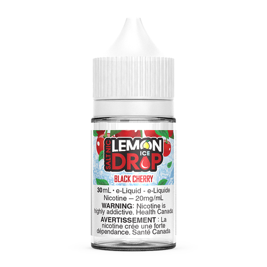 Lemon drop ice e-liquid Black cherry 20mg/mL 30mL