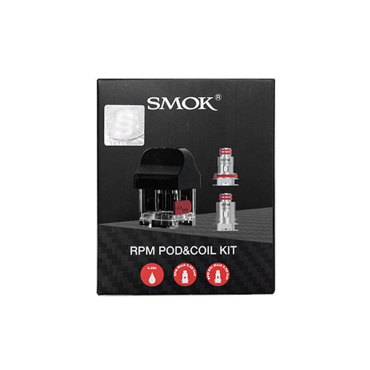 Smok RPM 2mL pod & coil kit