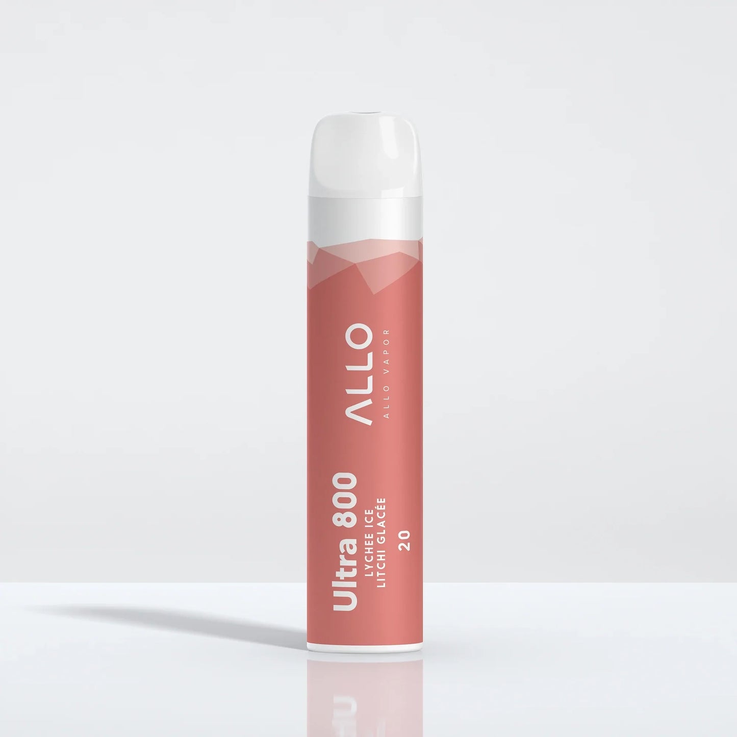 Allo ultra 800 Lychee Ice 20mg/mL disposable