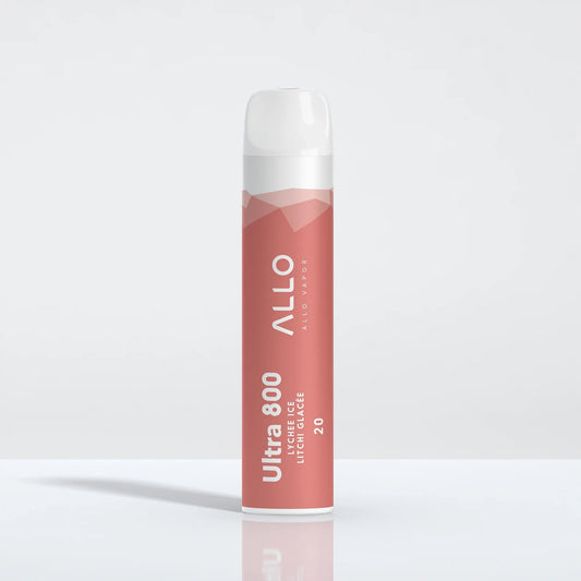 Allo ultra 800 Lychee Ice 20mg/mL disposable