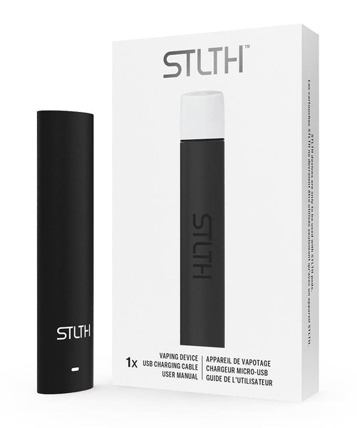 Stlth solo Black device