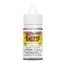 Lemon drop e-liquid Blood orange 20mg/mL-30mL