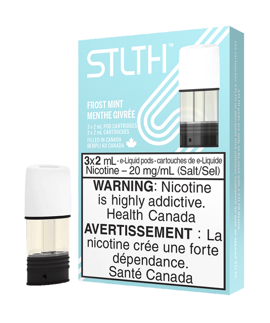 Stlth Frost mint 20mg/mL pods