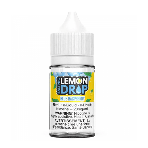 Lemon drop ice e-liquid Blue Raspberry 20mg/mL-30mL(Provincial)