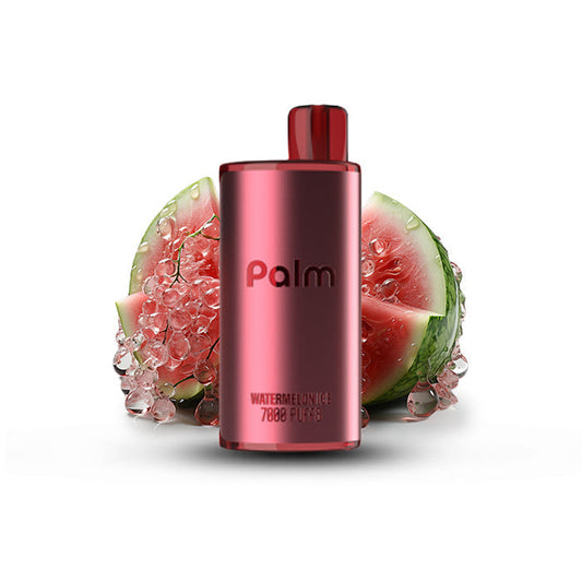 Palm 7000 Watermelon Ice  20mg/mL disposable