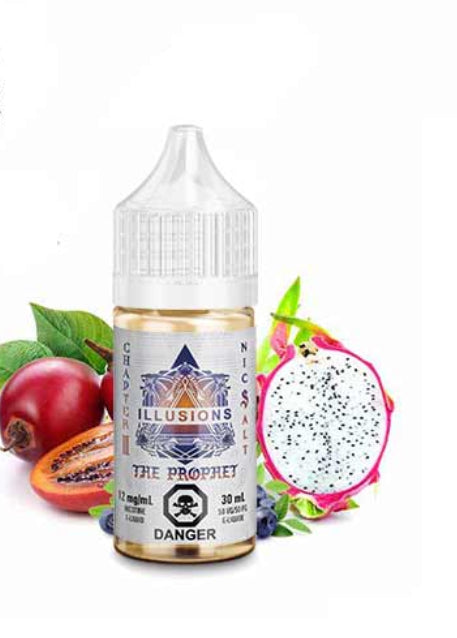 Illusion e-liquid the prophet 10mg/mL 30mL