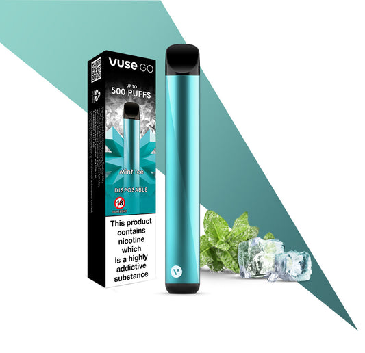 Vuse Go Mint Ice 20mg/mL disposable