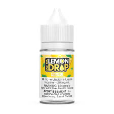 Lemon drop e-liquid Pineapple 20mg/mL-30mL