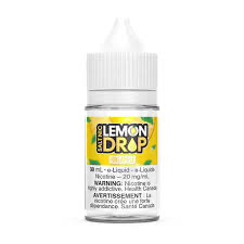 Lemon drop e-liquid Pineapple 20mg/mL 30mL