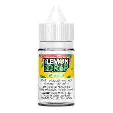 Lemon drop e-liquid Watermelon 20mg/mL-30mL