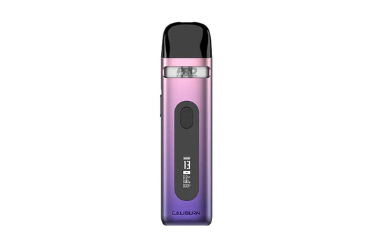 Caliburn X Lilac purple device kit