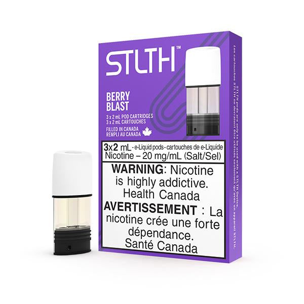 Stlth pods Berry Blast  20mg/mL