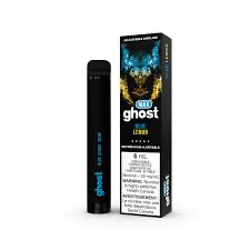 Ghost max 2000 Blue lemon bold 50 20mg/mL disposable