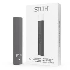 Stlth Solo Grey type C device