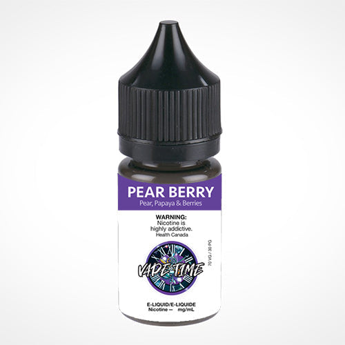 Vape time pear berry 12mg/ml 60ml