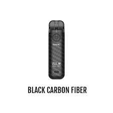 Smok novo 4 25w kit black carbon fiber