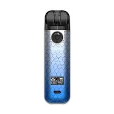 Smok NOVO-4 Blue grey cobra 25W kit/device