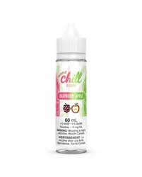 Chill twisted e-liquid Mango pomegranate 12mg/mL-60mL