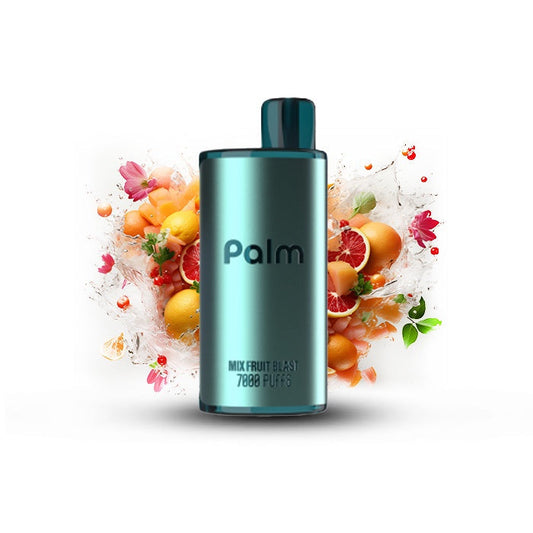 Palm 7000 Mix fruit blast 20mg/mL disposable
