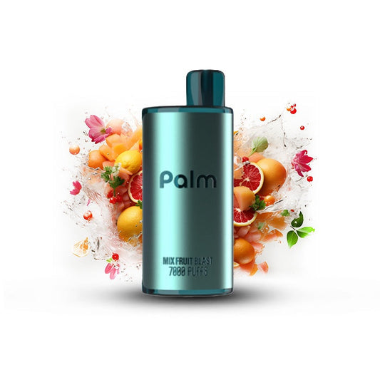 Palm 7000 Mix Fruit Blast  20mg/mL disposable