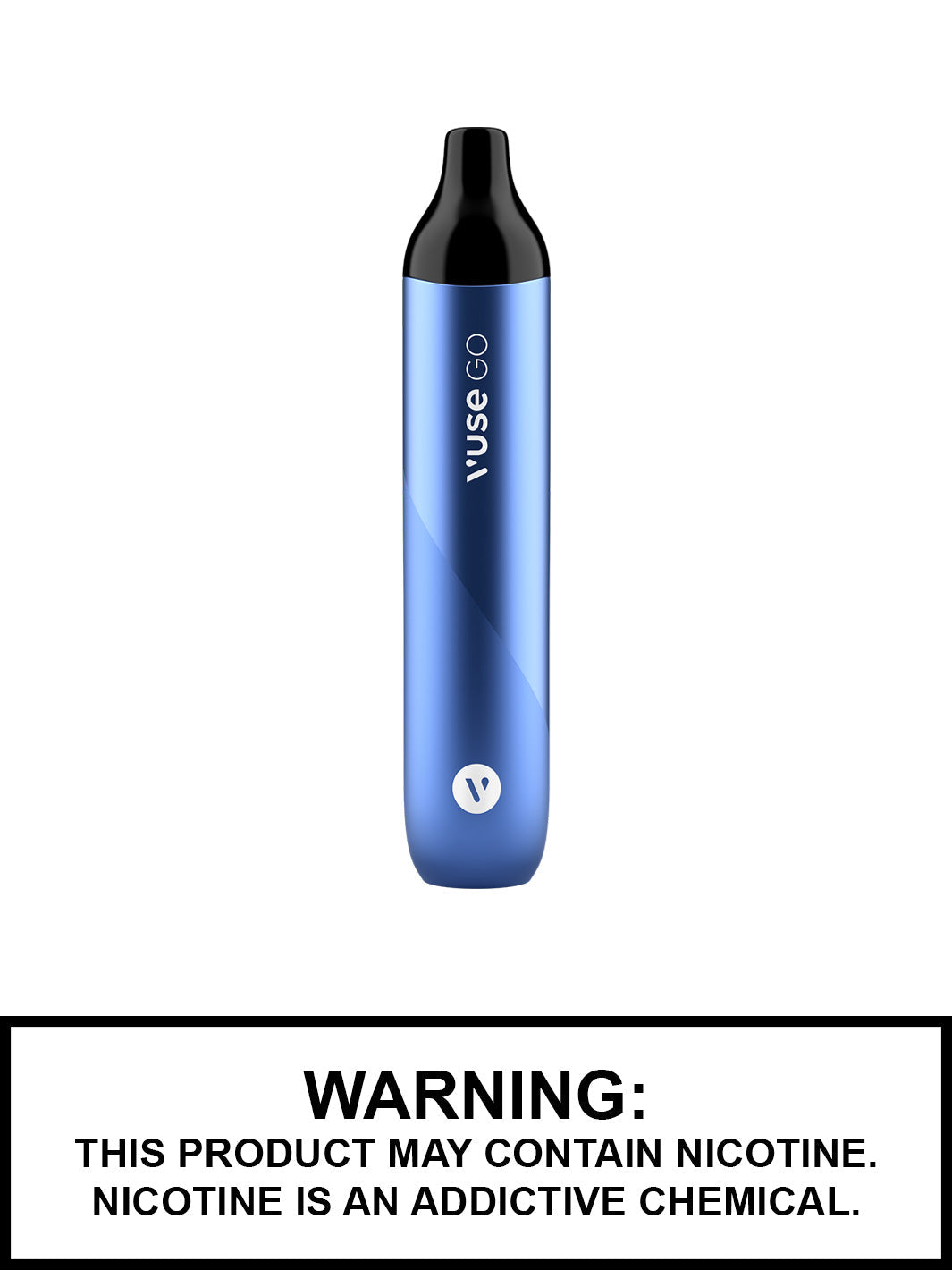 Vuse Go XL Blueberry Ice 20mg/ml disposable