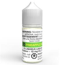 Lix nitro pineapple iced 10mg/ml 30ml