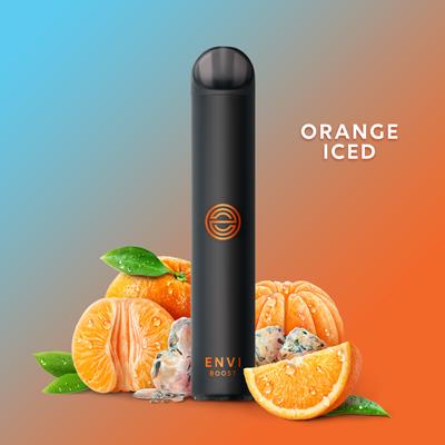 Envi boost Orange ice 20mg/mL disposable