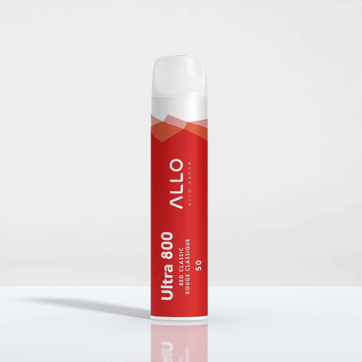 Allo ultra 800 Red Classic 20mg/mL disposable ( provincial )