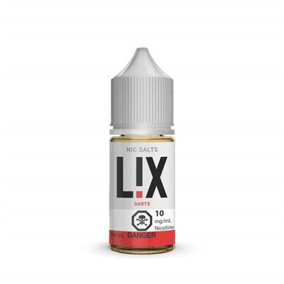 Lix e-liquid Darts 10mg/mL-30mL