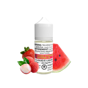 Lix e-liquid Lychee strawberry watermelon 20mg/mL-30mL