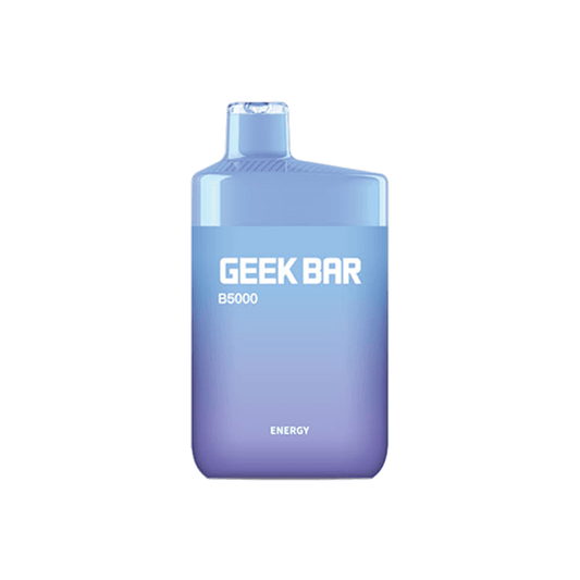Geekbar B5000 Charge/Energy 20mg/mL disposable