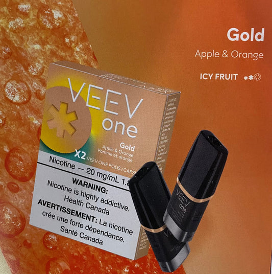 Veev one gold epod 20mg