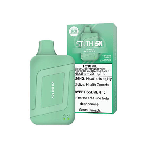 Stlth 5k Ice mint disposable 20mg/mL disposable