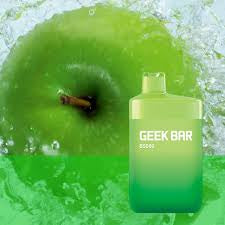 Geekbar B5000 Apple ice 20mg/mL disposable
