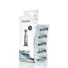 Smok LP1 DC 0.8ohm MTL coil 5/pk