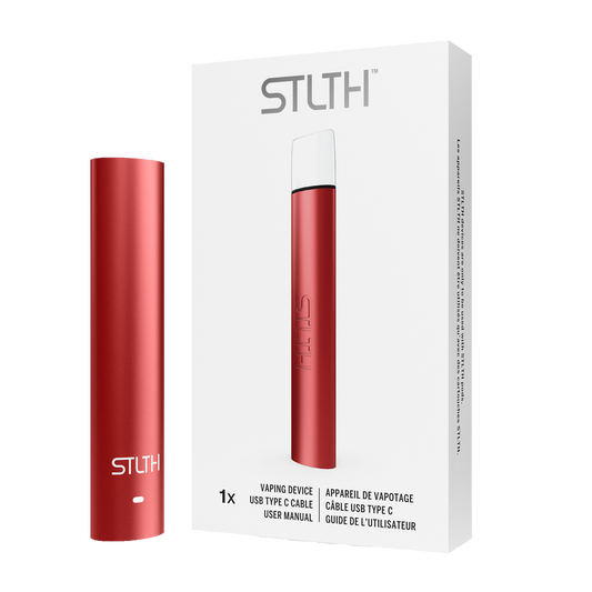 Stlth Solo Red device