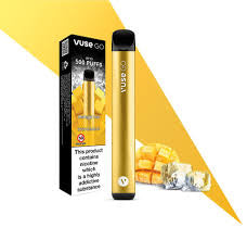 Vuse Go Mango Ice 20mg/mL disposable