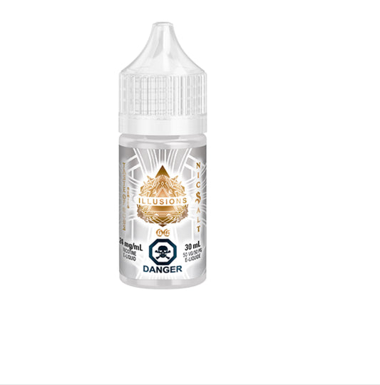 Illusion e-liquid og 10mg/mL 30mL