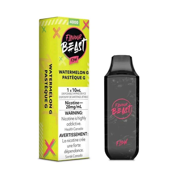 Flavour Beast Flow Watermelon G 20mg/mL disposable