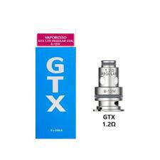 Vaporesso gtx regular coil 1.2 ohm